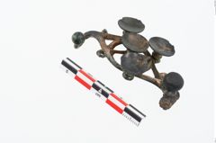 Foto von Bronzegitterradfibel (NHMW-PRAE-025687)
